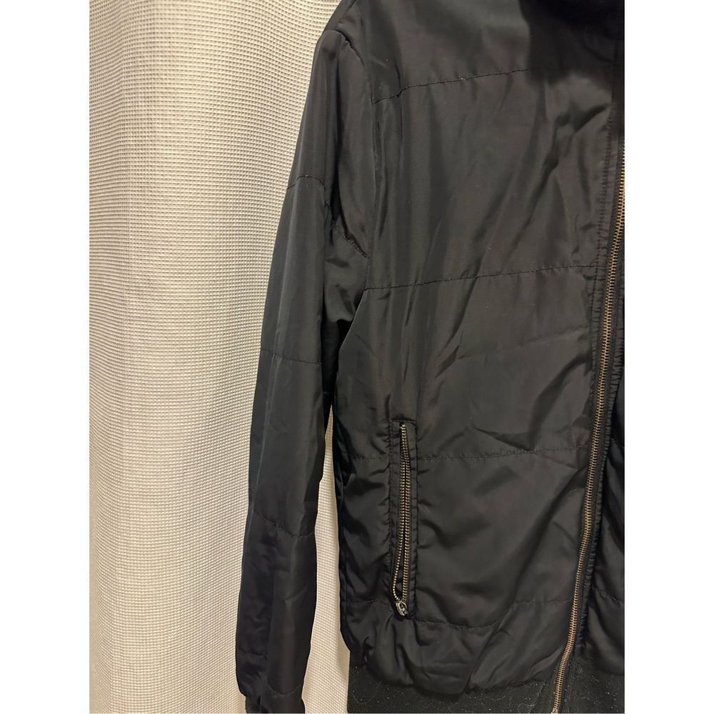 Foreign Exchange Black Jacket - Size M - Picture 4 of 6